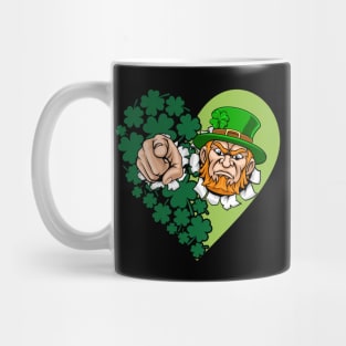 St Patricks Day Mug